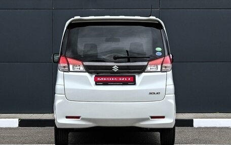 Suzuki Solio II, 2014 год, 894 000 рублей, 4 фотография