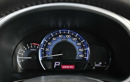 Suzuki Solio II, 2014 год, 894 000 рублей, 12 фотография