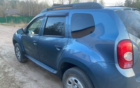 Renault Duster I рестайлинг, 2015 год, 1 000 000 рублей, 4 фотография