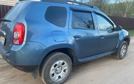 Renault Duster I рестайлинг, 2015 год, 1 000 000 рублей, 2 фотография