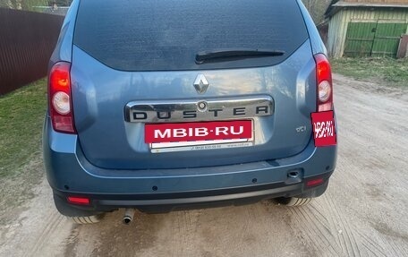 Renault Duster I рестайлинг, 2015 год, 1 000 000 рублей, 3 фотография