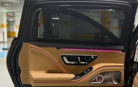 Mercedes-Benz Maybach S-Класс, 2022 год, 29 000 000 рублей, 4 фотография