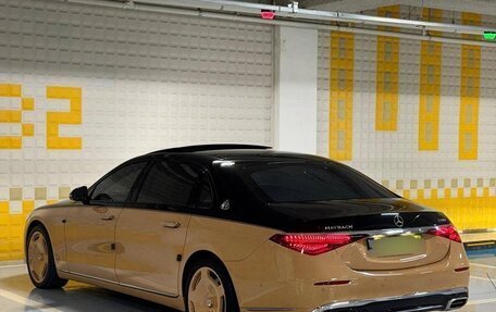 Mercedes-Benz Maybach S-Класс, 2022 год, 29 000 000 рублей, 2 фотография