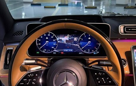 Mercedes-Benz Maybach S-Класс, 2022 год, 29 000 000 рублей, 3 фотография
