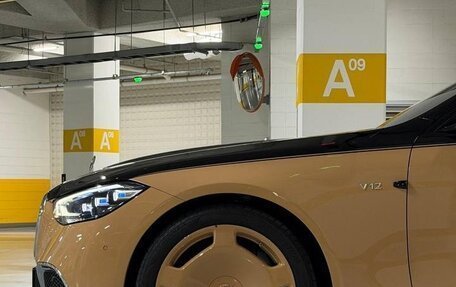 Mercedes-Benz Maybach S-Класс, 2022 год, 29 000 000 рублей, 7 фотография