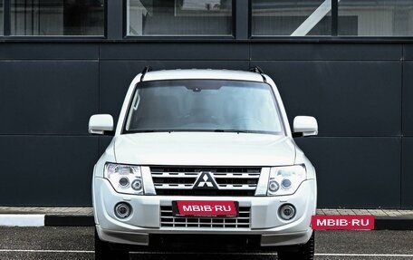 Mitsubishi Pajero IV, 2014 год, 2 374 000 рублей, 3 фотография