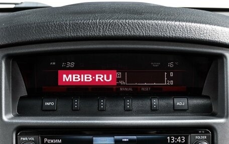 Mitsubishi Pajero IV, 2014 год, 2 374 000 рублей, 23 фотография