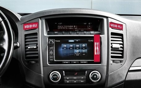 Mitsubishi Pajero IV, 2014 год, 2 374 000 рублей, 21 фотография