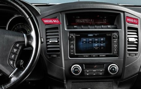 Mitsubishi Pajero IV, 2014 год, 2 374 000 рублей, 25 фотография