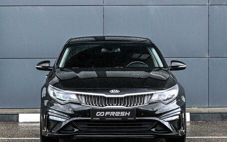 KIA Optima IV, 2019 год, 2 129 000 рублей, 2 фотография