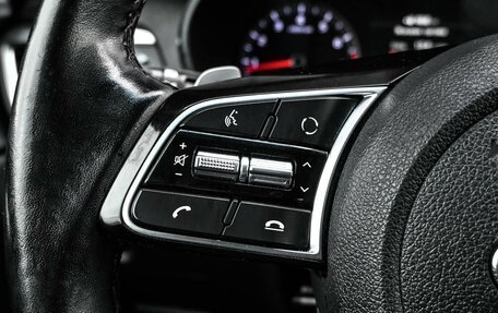 KIA Optima IV, 2019 год, 2 129 000 рублей, 8 фотография