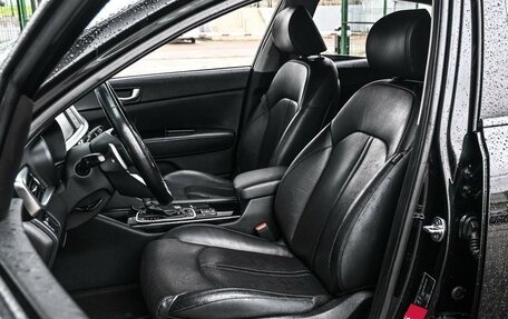 KIA Optima IV, 2019 год, 2 129 000 рублей, 25 фотография