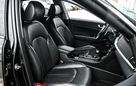 KIA Optima IV, 2019 год, 2 129 000 рублей, 24 фотография
