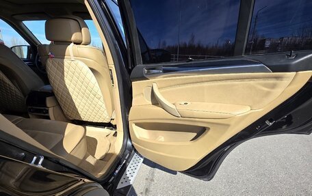 BMW X5, 2009 год, 1 355 000 рублей, 10 фотография