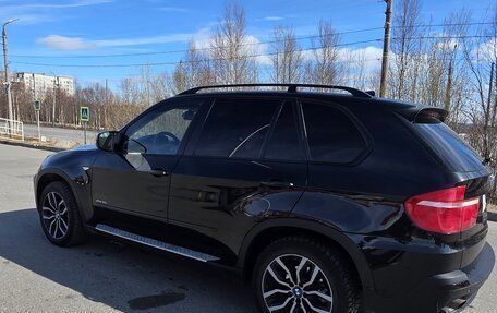 BMW X5, 2009 год, 1 355 000 рублей, 3 фотография