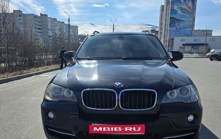 BMW X5, 2009 год, 1 355 000 рублей, 4 фотография