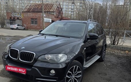 BMW X5, 2009 год, 1 355 000 рублей, 15 фотография