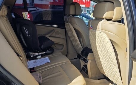BMW X5, 2009 год, 1 355 000 рублей, 8 фотография
