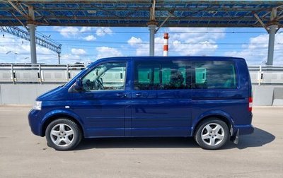 Volkswagen Multivan T5, 2004 год, 2 000 000 рублей, 1 фотография