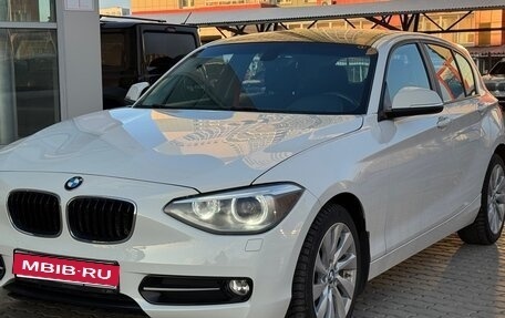 BMW 1 серия, 2012 год, 1 250 000 рублей, 1 фотография