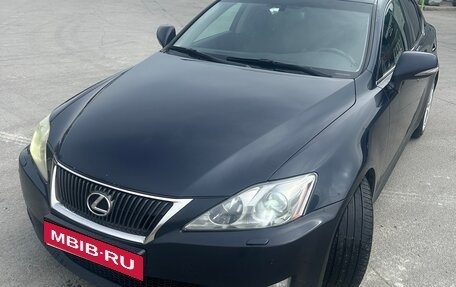 Lexus IS II рестайлинг 2, 2008 год, 1 450 000 рублей, 1 фотография