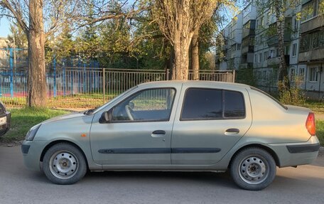 Renault Symbol I, 2004 год, 210 000 рублей, 1 фотография