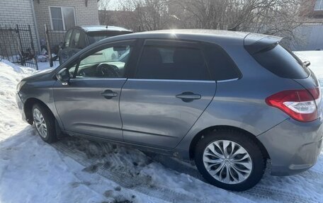 Citroen C4 II рестайлинг, 2011 год, 380 000 рублей, 1 фотография