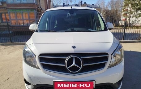 Mercedes-Benz Citan, 2020 год, 1 900 000 рублей, 1 фотография