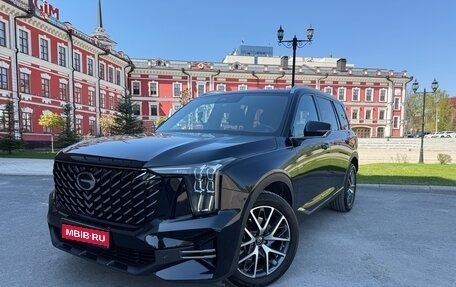 GAC GS8, 2024 год, 3 370 000 рублей, 1 фотография