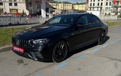 Mercedes-Benz E-Класс AMG, 2021 год, 7 950 000 рублей, 1 фотография
