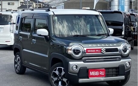 Suzuki Hustler, 2022 год, 883 400 рублей, 1 фотография