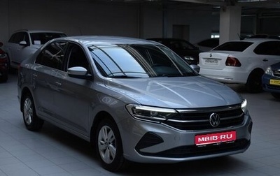 Volkswagen Polo VI (EU Market), 2021 год, 1 850 000 рублей, 1 фотография