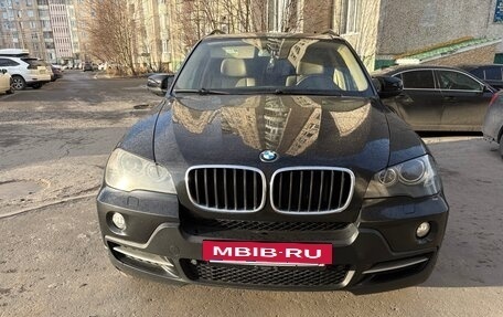 BMW X5, 2009 год, 1 355 000 рублей, 22 фотография