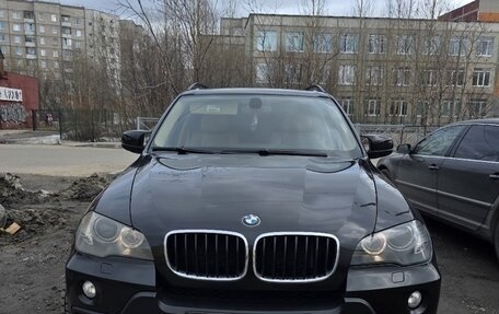 BMW X5, 2009 год, 1 355 000 рублей, 16 фотография