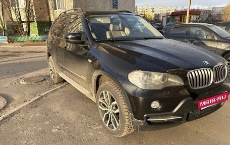BMW X5, 2009 год, 1 355 000 рублей, 25 фотография