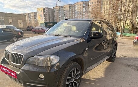 BMW X5, 2009 год, 1 355 000 рублей, 23 фотография