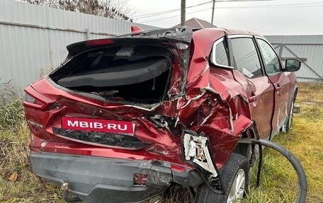 Nissan Qashqai, 2020 год, 500 000 рублей, 1 фотография