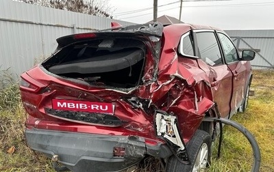 Nissan Qashqai, 2020 год, 500 000 рублей, 1 фотография