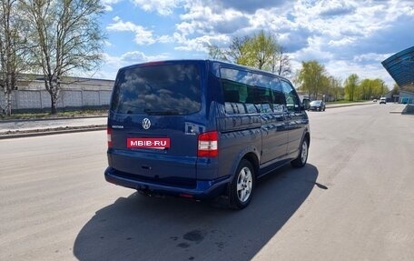 Volkswagen Multivan T5, 2004 год, 2 000 000 рублей, 5 фотография