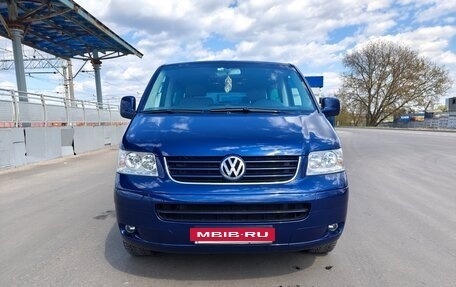 Volkswagen Multivan T5, 2004 год, 2 000 000 рублей, 6 фотография