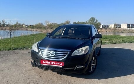Lifan Cebrium (720), 2014 год, 430 000 рублей, 2 фотография