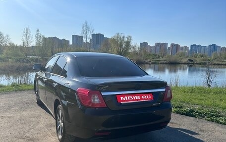 Lifan Cebrium (720), 2014 год, 430 000 рублей, 4 фотография