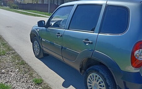 Chevrolet Niva I рестайлинг, 2012 год, 510 000 рублей, 5 фотография