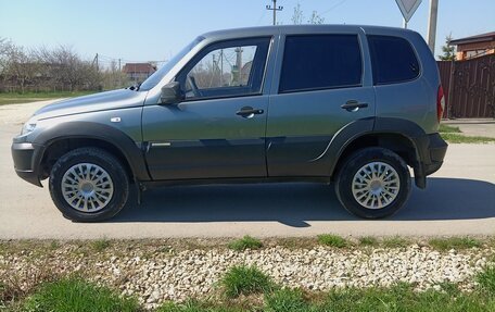 Chevrolet Niva I рестайлинг, 2012 год, 510 000 рублей, 6 фотография