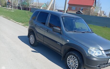 Chevrolet Niva I рестайлинг, 2012 год, 510 000 рублей, 4 фотография