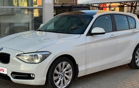BMW 1 серия, 2012 год, 1 250 000 рублей, 3 фотография