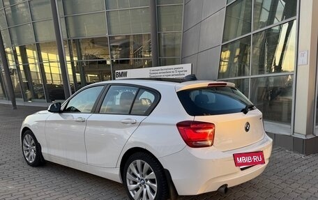 BMW 1 серия, 2012 год, 1 250 000 рублей, 8 фотография