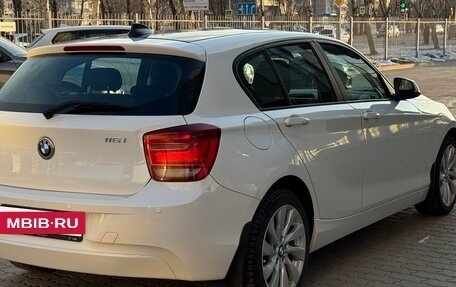 BMW 1 серия, 2012 год, 1 250 000 рублей, 7 фотография