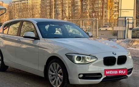 BMW 1 серия, 2012 год, 1 250 000 рублей, 5 фотография