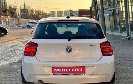 BMW 1 серия, 2012 год, 1 250 000 рублей, 17 фотография